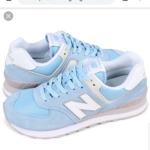 New balance 574 ladys sneakers